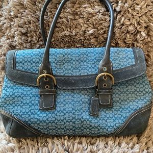 Beautiful Coach Bag